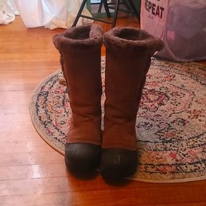 Womens Baffin winter boots